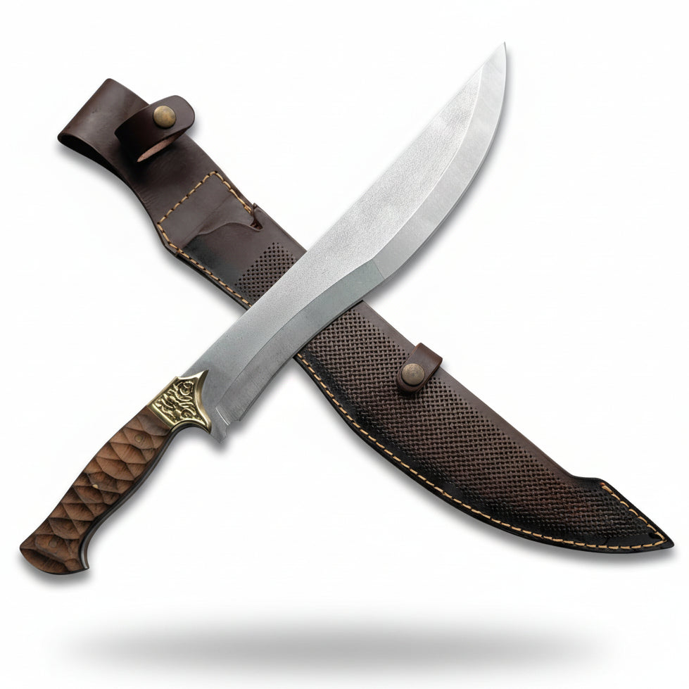 47 Cm Outdoor Kamp ve Orman Bıçağı