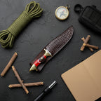Ay Yıldız Model 32.5 CM Av Bıçağı
