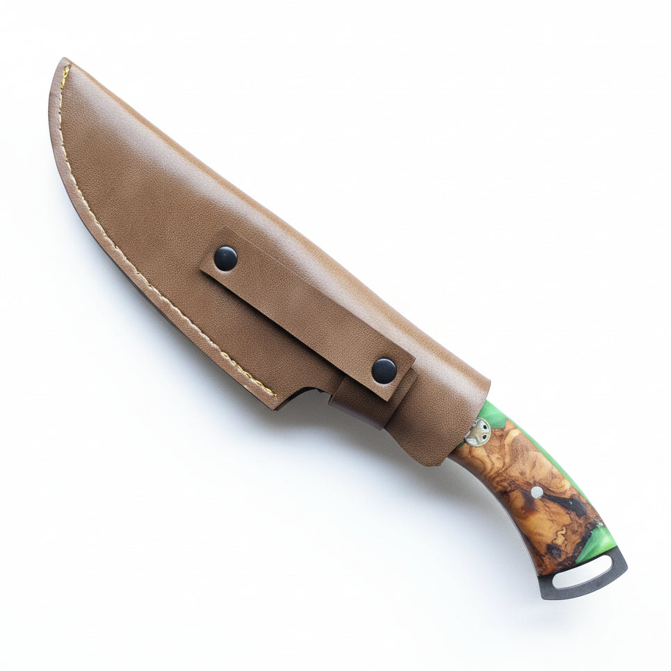 4116 Çelik Hibrit Sap - 26 CM Outdoor Av Bıçağı