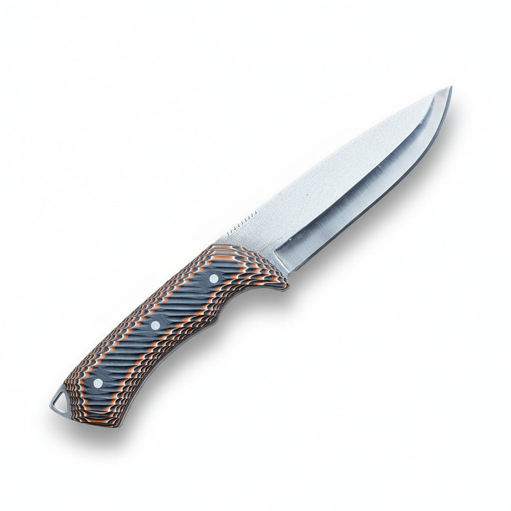 4116 Çelik Verzalit Sap 25.5 CM Outdoor Av Bıçağı