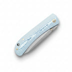N690 Çelik Katlanır Model Vervalit Sap - 20 CM