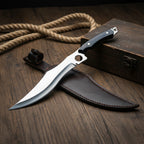 Av Bıçağı – 37.5 cm Profesyonel Outdoor Kamp ve Avcı Bıçağı