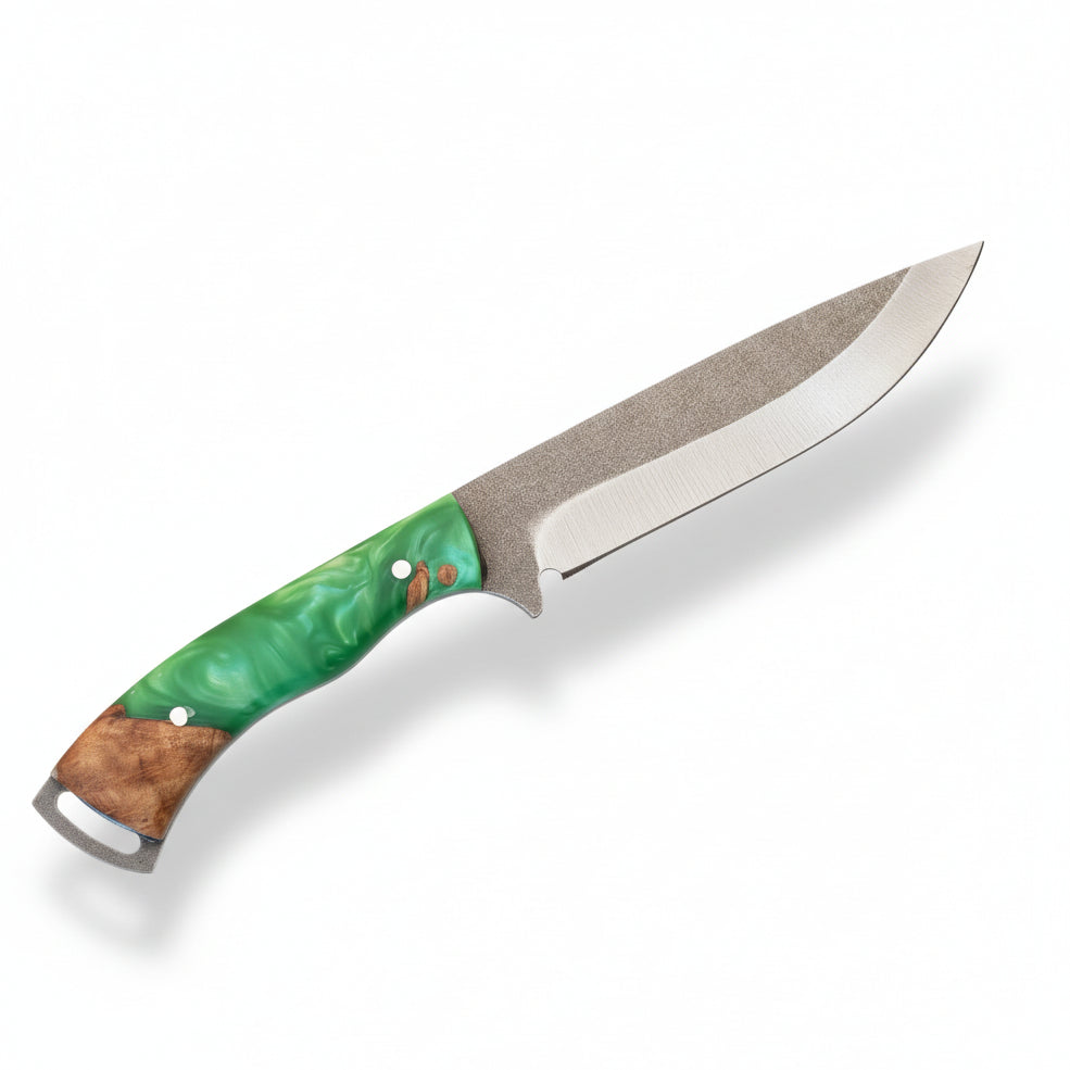 4116 Çelik Hibrit Sap - 26 CM Outdoor Av Bıçağı