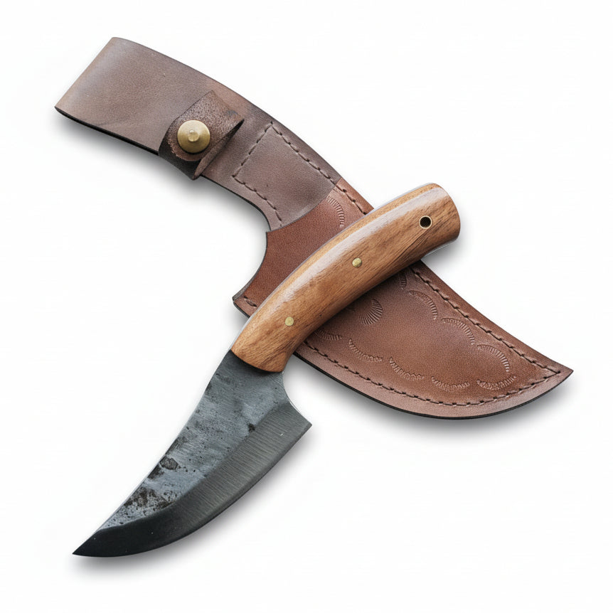 Dövme Celik Ceviz Sap 24 CM
