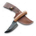 Dövme Celik Ceviz Sap 24 CM