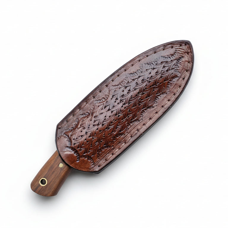 Ceviz Saplı Bushcraft Model 17 CM