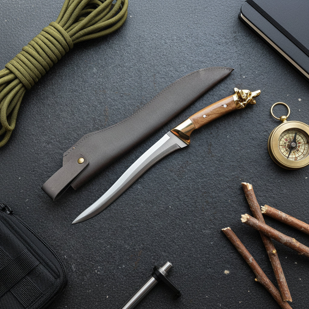 Kurt Başlı Osmanbey Model 40 CM