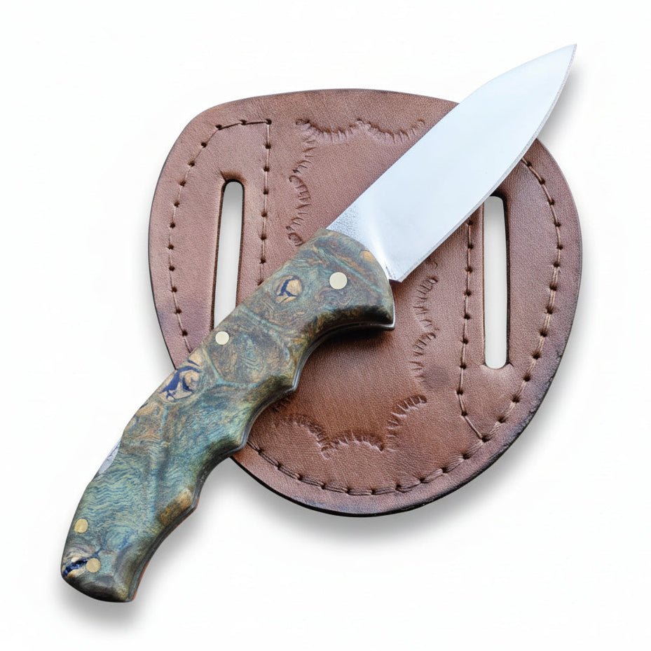 N690 Çelik Stabilize Sap Katlanır Model - 19.5 Cm
