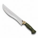 Endüstriyel Saplı 47 Cm Outdoor Kamp ve Orman Bıçağı