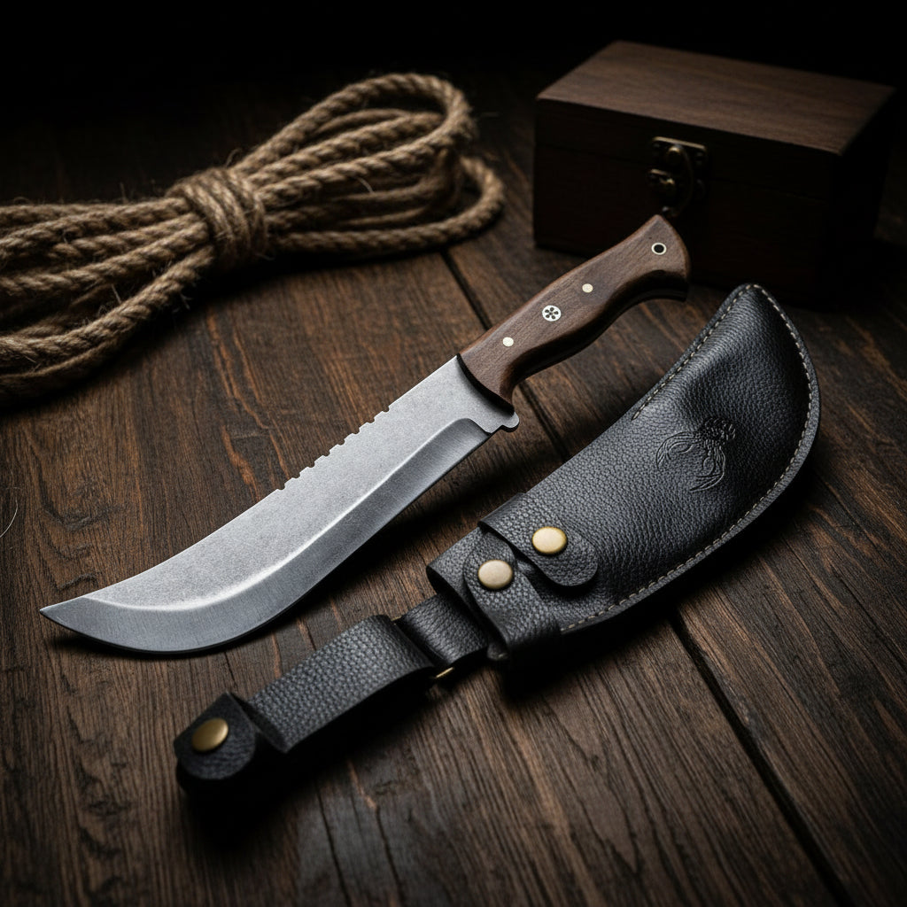 34 cm Profesyonel Orman Hizmet Bıçağı