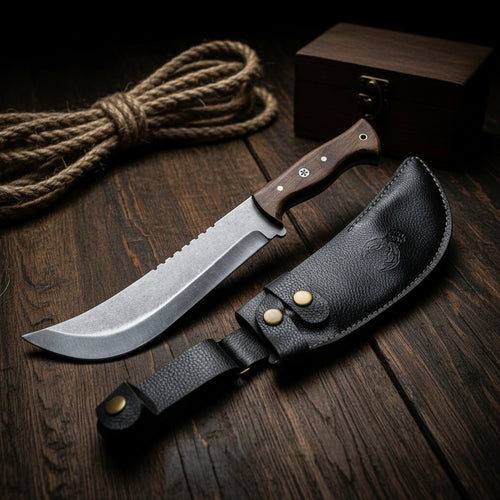 34 cm Profesyonel Orman Hizmet Bıçağı