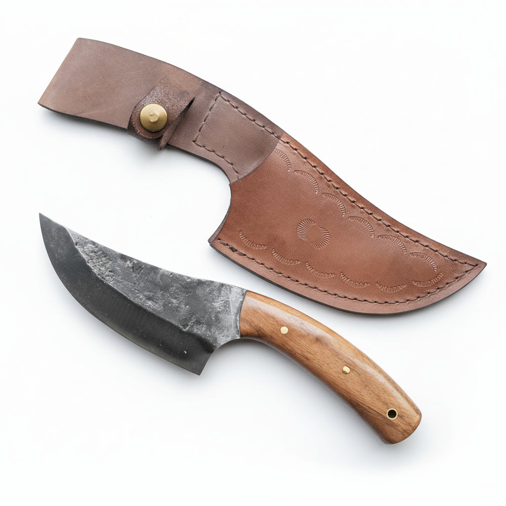 Dövme Celik Ceviz Sap 24 CM