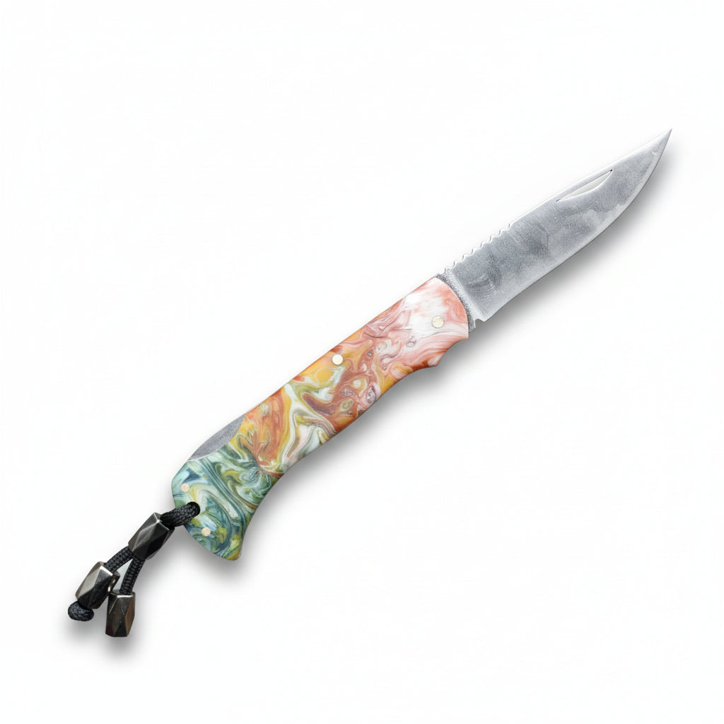 Katlanır Model Epoksi Sap  - 20 CM