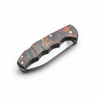 N690 Çelik Stabilize Sap Katlanır Model - 19.5 Cm