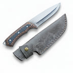 4116 Çelik Verzalit Sap 25.5 CM Outdoor Av Bıçağı