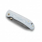 N690 Çelik Katlanır Model Vervalit Sap - 20 CM