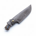 4116 Çelik Verzalit Sap 25.5 CM Outdoor Av Bıçağı