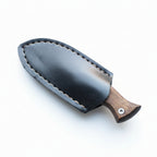 4034 Çelik Ceviz Sap 15 CM Bushcraft Kamp Bıçağı