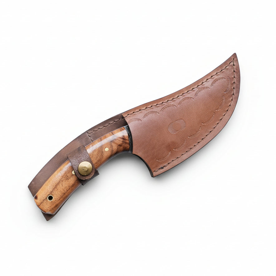 Dövme Celik Ceviz Sap 24 CM