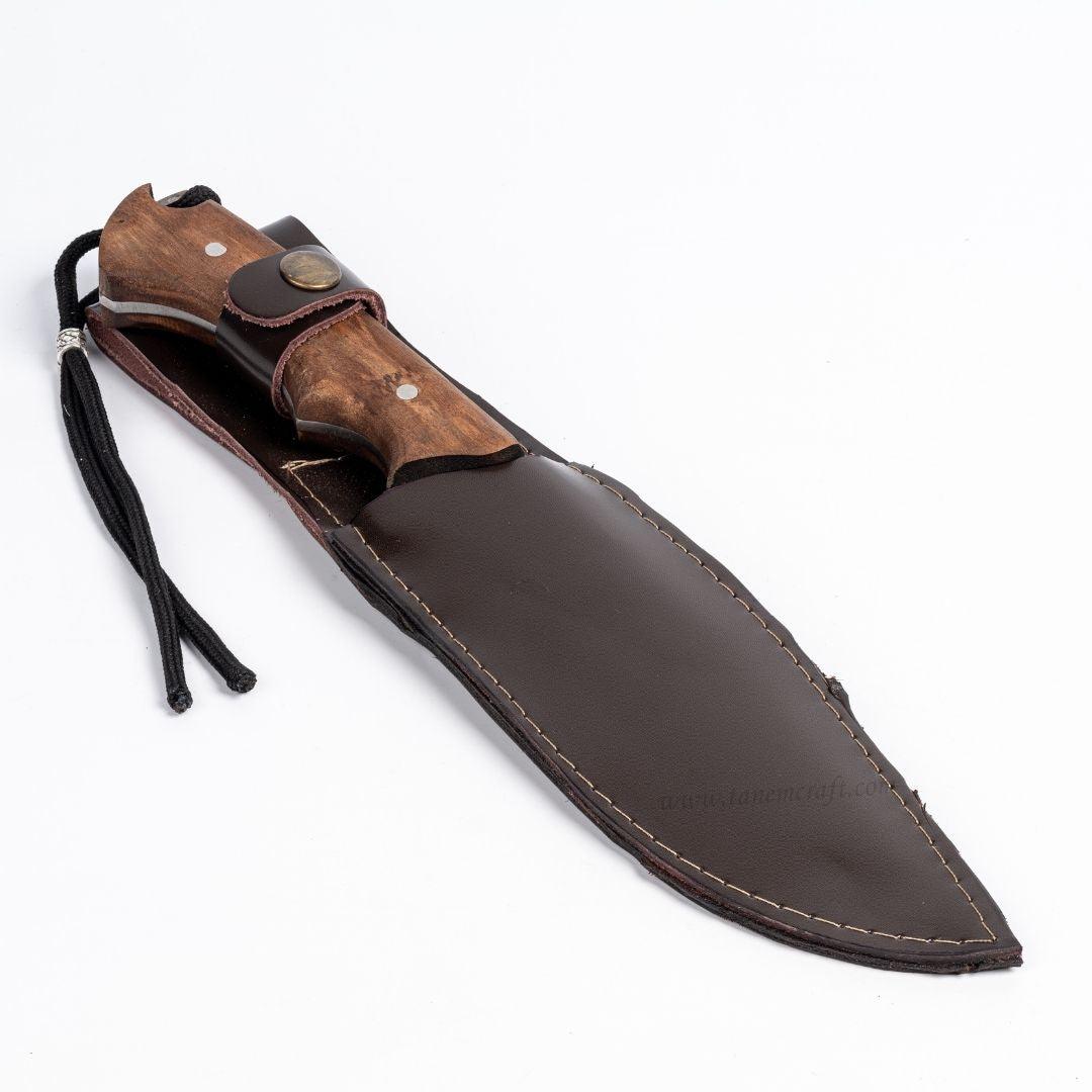 Ceviz Sap 30 CM Av Biçaği - Tanem Craft