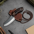 Kolye Satır Model 15 CM Ceviz Sap