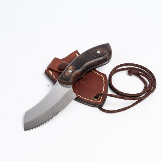 Kolye Satır Model 15 CM Ceviz Sap - Tanem Craft