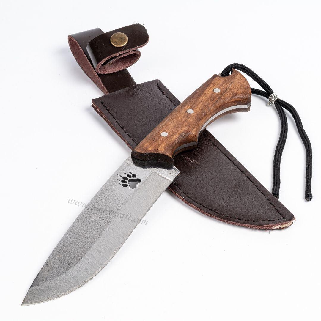 Ceviz Sap 30 CM Av Biçaği - Tanem Craft