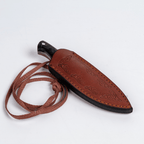 Kolye Model 10 Cm Koç Boynuzu Sap - Tanem Craft