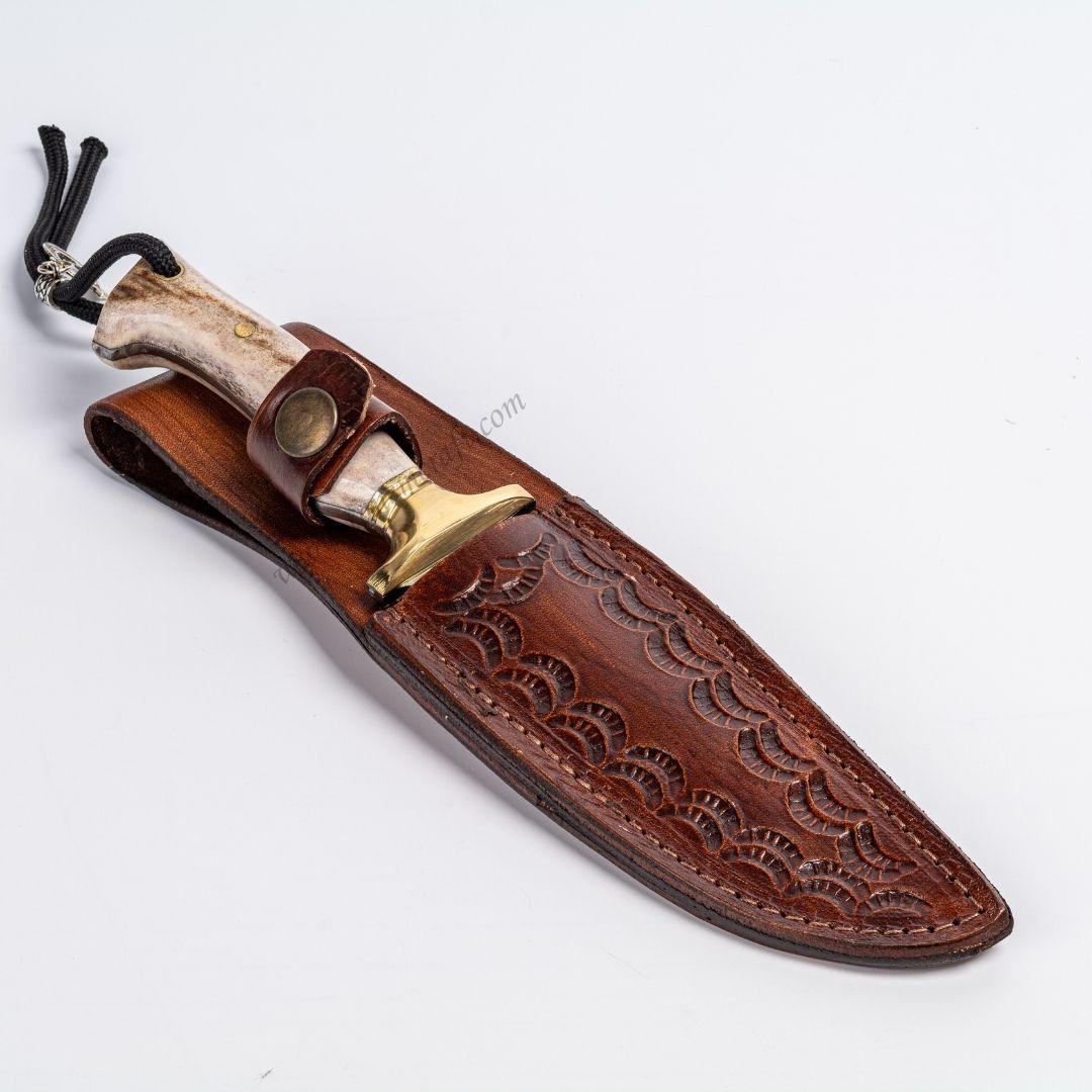 26 CM Geyik Boynuzu Sap Outdoor Model - Tanem Craft